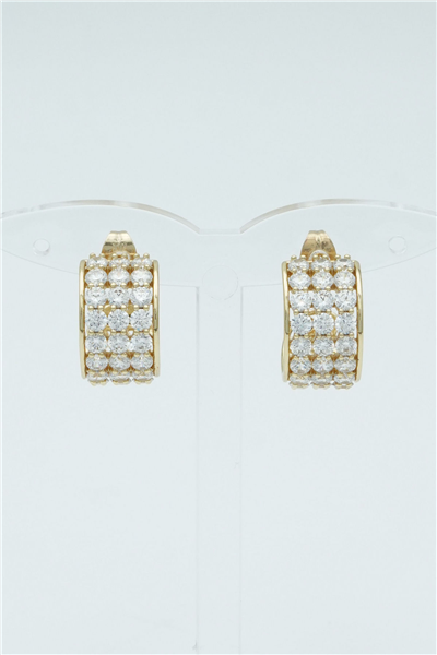 Bejou Select Premium Küpe Gold