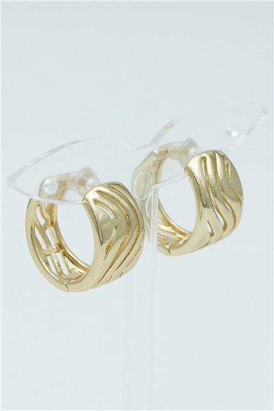Bejou Select Premium Küpe Gold
