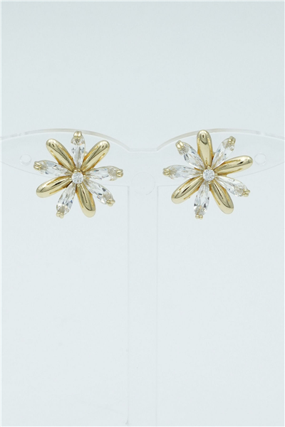 Bejou Select Premium Küpe Gold