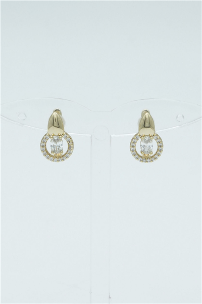 Bejou Select Premium Küpe Gold