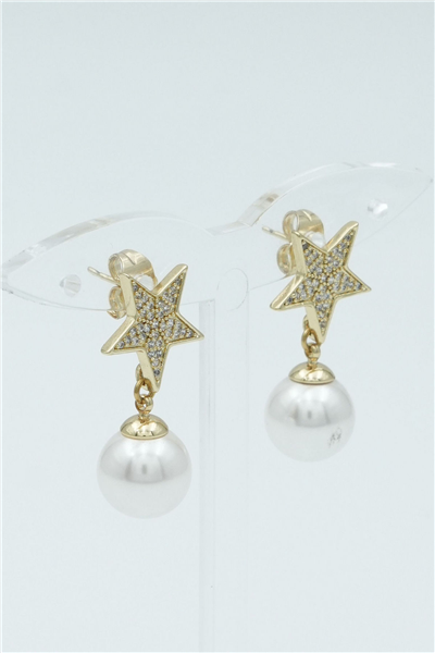 Bejou Select Premium Küpe Gold