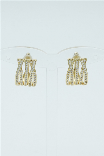 Bejou Select Premium Küpe Gold
