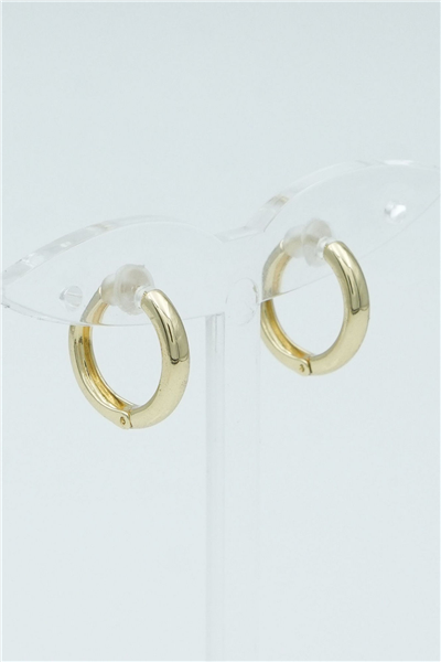 Bejou Select Premium Küpe Gold