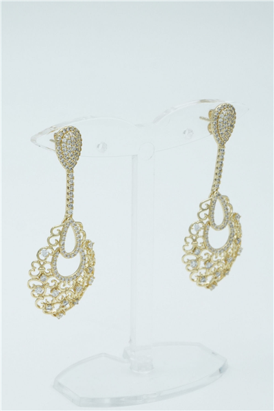 Bejou Select Premium Küpe Gold