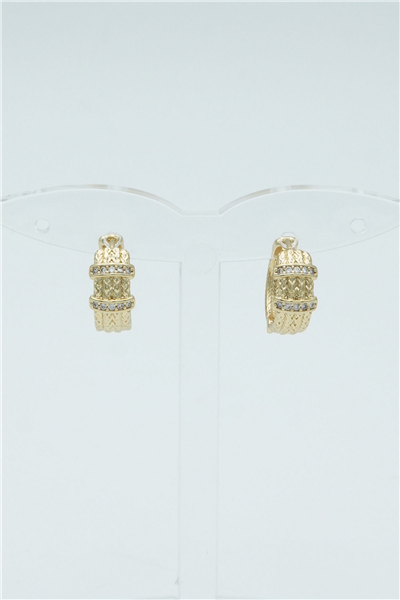 Bejou Select Premium Küpe Gold