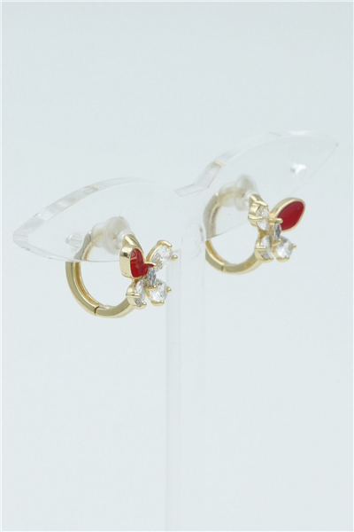 Bejou Select Premium Küpe Gold