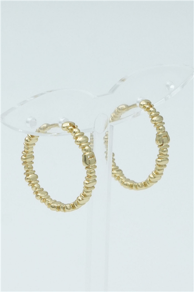 Bejou Select Premium Küpe Gold