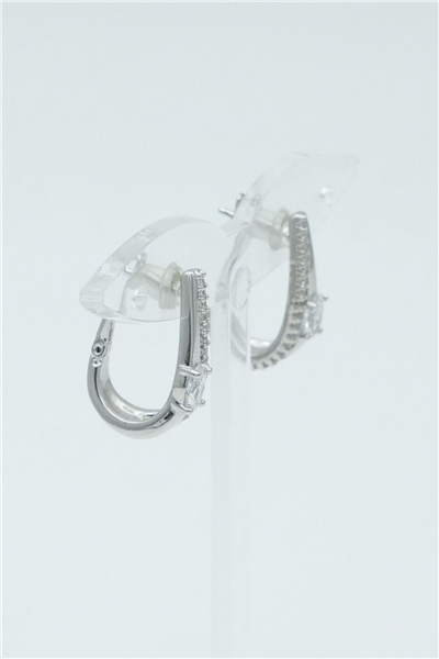 Bejou Select Premium Küpe Silver