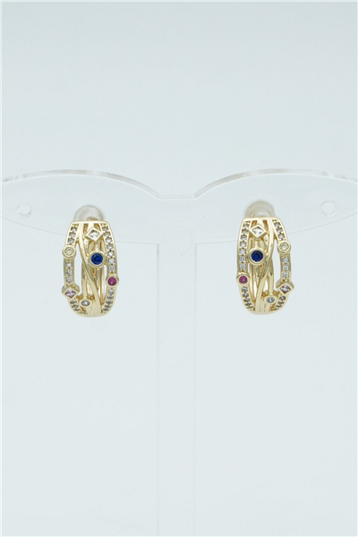 Bejou Select Premium Küpe Gold