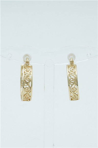 Bejou Select Premium Küpe Gold
