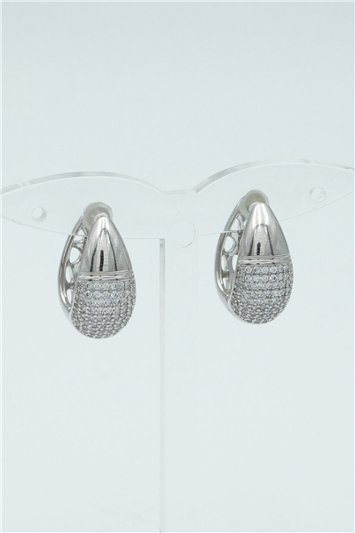 Bejou Select Premium Küpe Silver