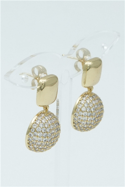 Bejou Select Premium Küpe Gold