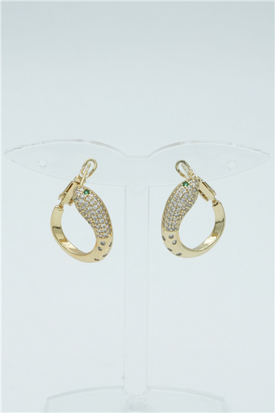 Bejou Select Premium Küpe Gold