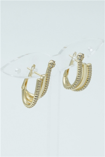 Bejou Select Premium Küpe Gold