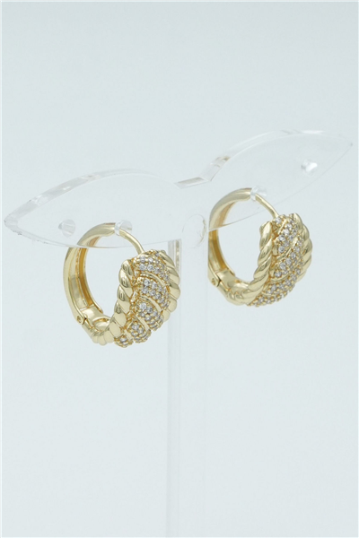 Bejou Select Premium Küpe Gold