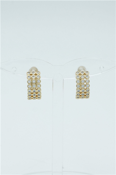 Bejou Select Premium Küpe Gold