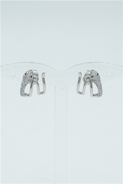 Bejou Select Premium Küpe Silver