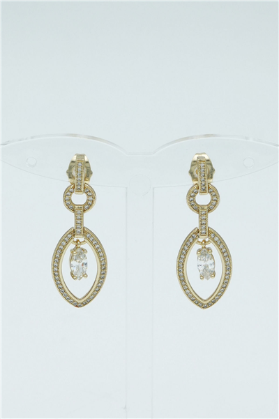 Bejou Select Premium Küpe Gold