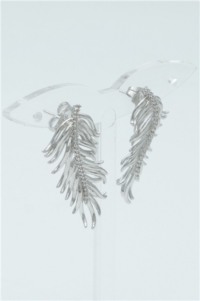 Bejou Select Premium Küpe Silver