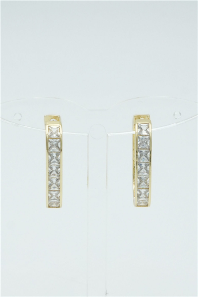 Bejou Select Premium Küpe Gold