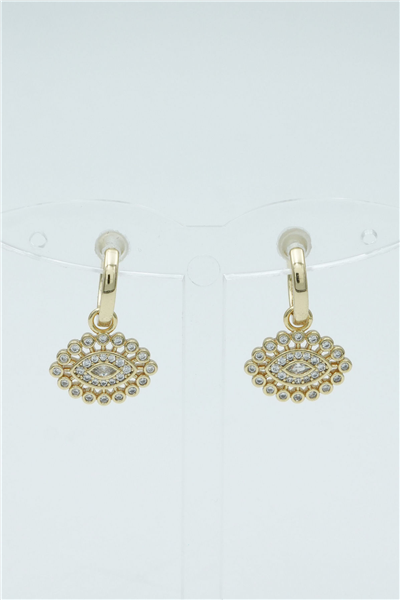 Bejou Select Premium Küpe Gold