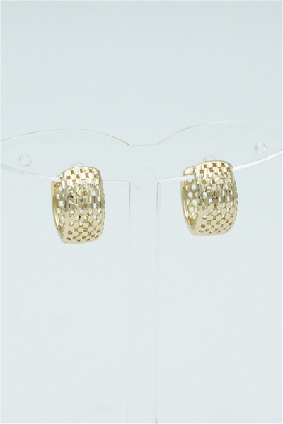 Bejou Select Premium Küpe Gold