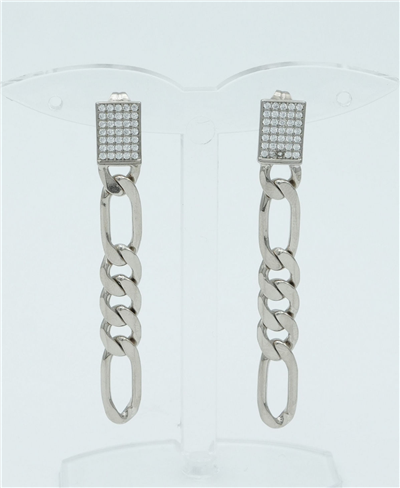 Bejou Select Premium Küpe Silver