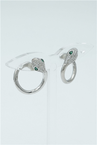 Bejou Select Premium Küpe Silver