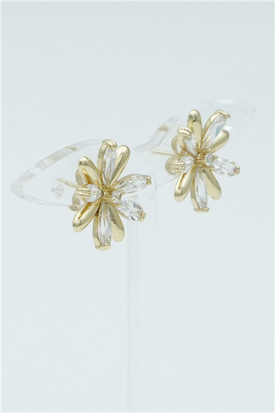 Bejou Select Premium Küpe Gold