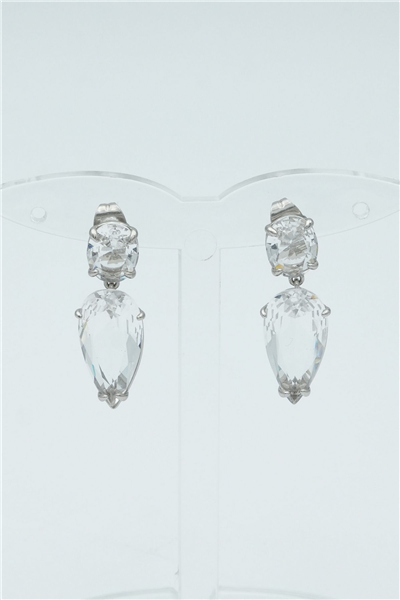 Bejou Select Premium Küpe Silver