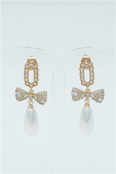 Bejou Select Premium Küpe Gold