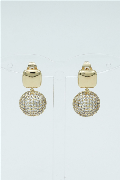 Bejou Select Premium Küpe Gold