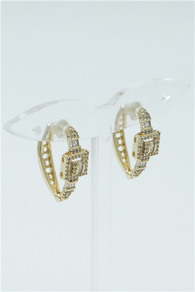 Bejou Select Premium Küpe Gold