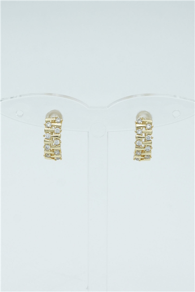 Bejou Select Premium Küpe Gold
