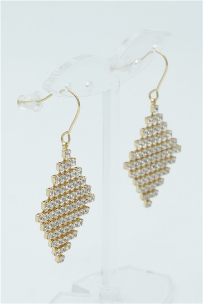 Bejou Select Premium Küpe Gold