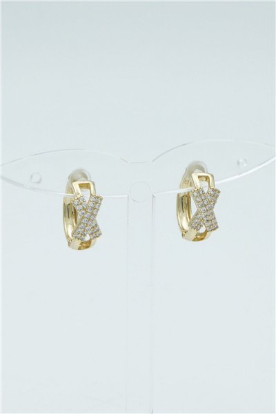 Bejou Select Premium Küpe Gold