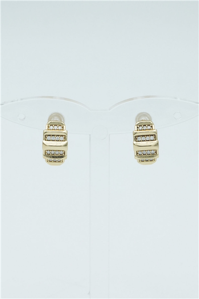 Bejou Select Premium Küpe Gold