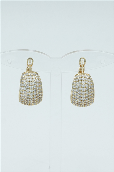 Bejou Select Premium Küpe Gold