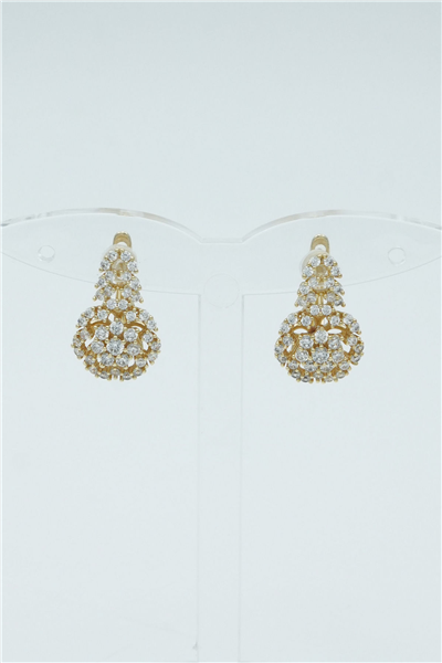 Bejou Select Premium Küpe Gold