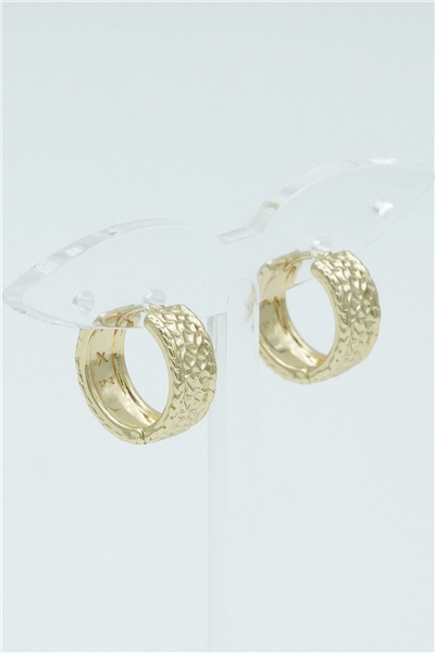 Bejou Select Premium Küpe Gold