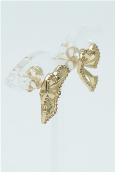 Bejou Select Premium Küpe Gold