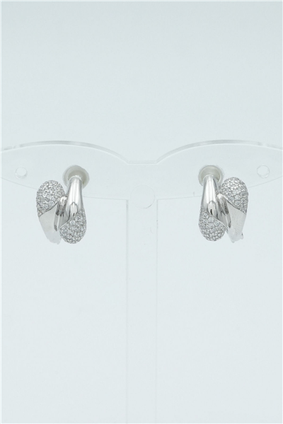 Bejou Select Premium Küpe Silver