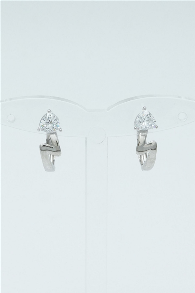 Bejou Select Premium Küpe Silver