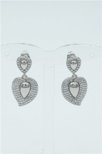 Bejou Select Premium Küpe Silver