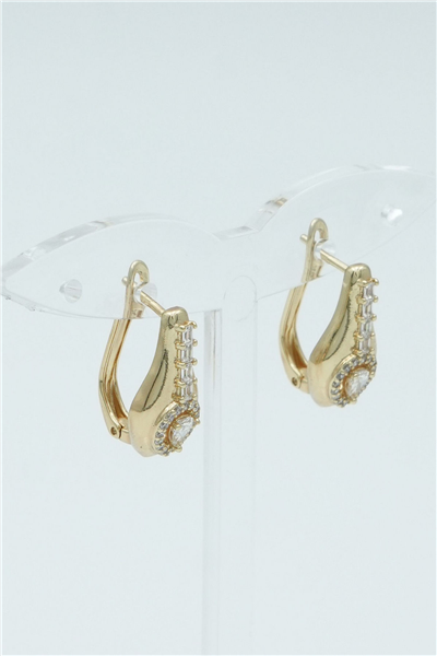 Bejou Select Premium Küpe Gold