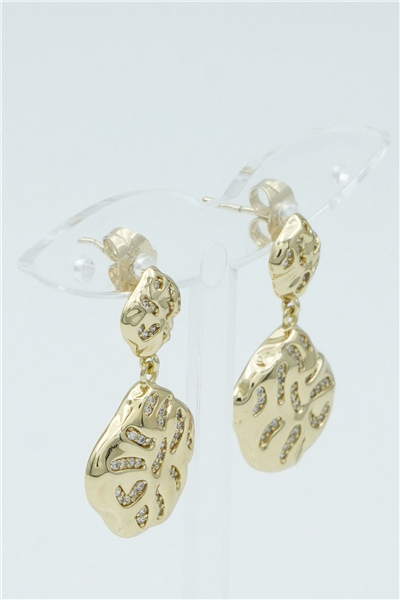 Bejou Select Premium Küpe Gold