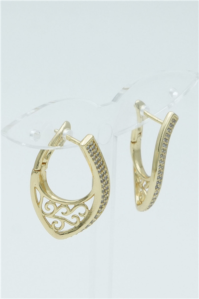 Bejou Select Premium Küpe Gold