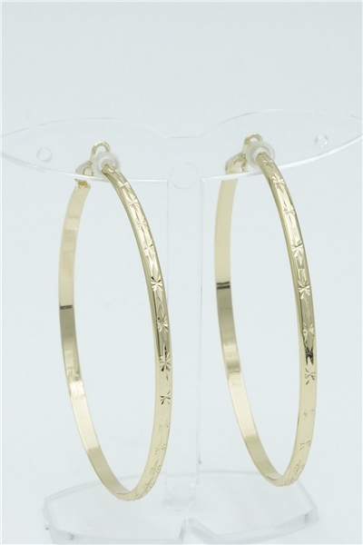 Bejou Select Premium Küpe Gold