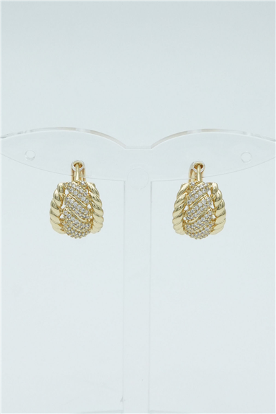 Bejou Select Premium Küpe Gold