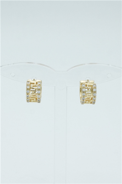 Bejou Select Premium Küpe Gold
